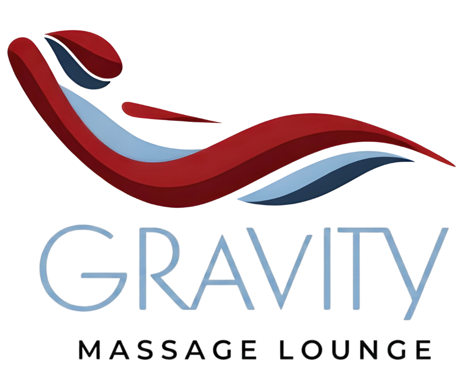 Gravity Massage Lounge Logo